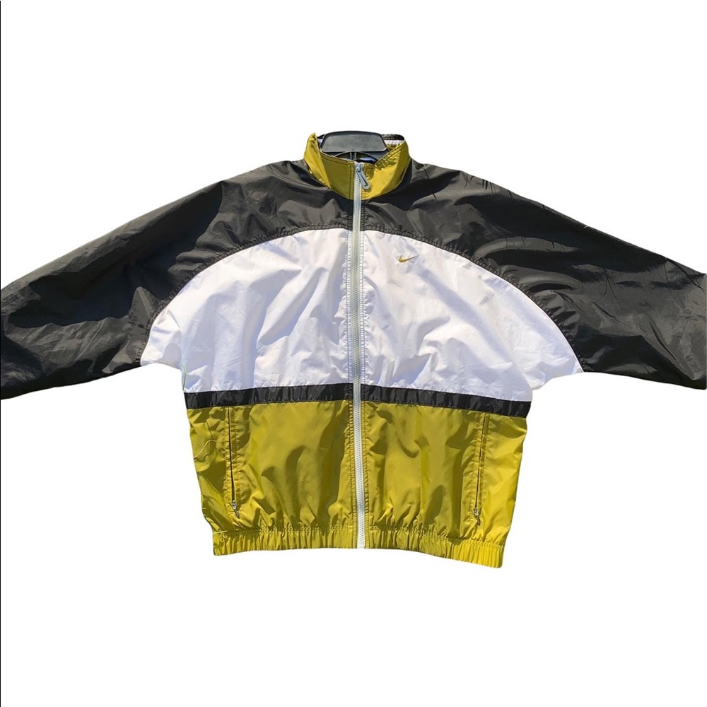 VINTAGE NIKE WINDBREAKER JACKET